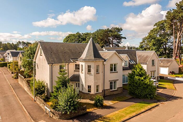 6 Bedroom Detached House For Sale In Glenfeshie Street, Broughty Ferry, DD5