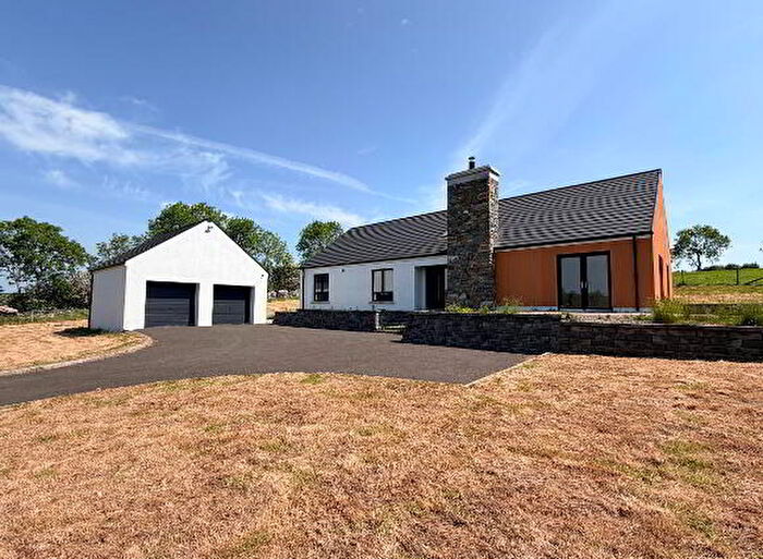 5 Bedroom Detached House For Sale In Monteith Road, Banbridge, BT32