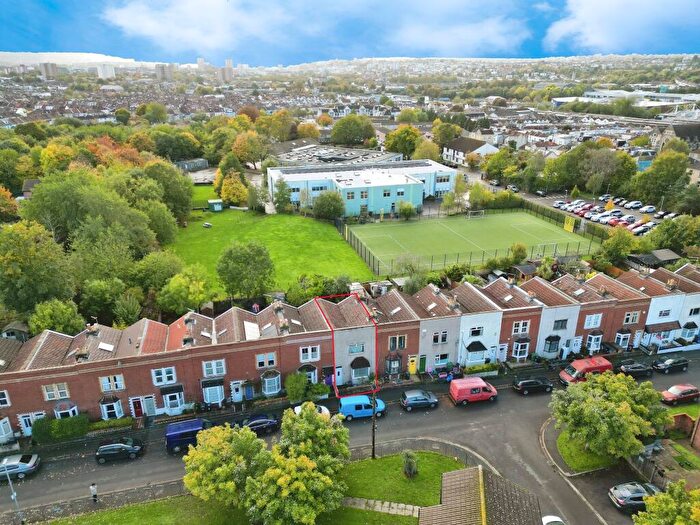 2 Bedroom Terraced House For Sale In Gadshill Road, Bristol, Bristol, BS5