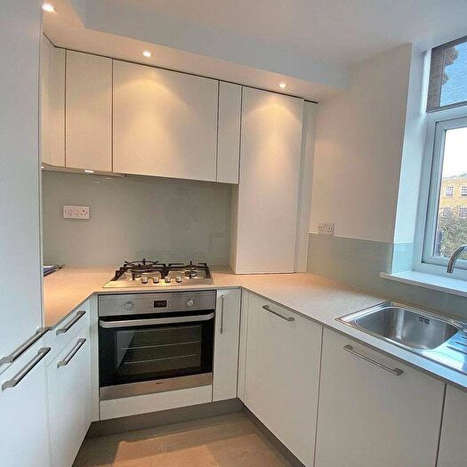 1 Bedroom Flat To Rent In St. Pauls Road, London, N1
