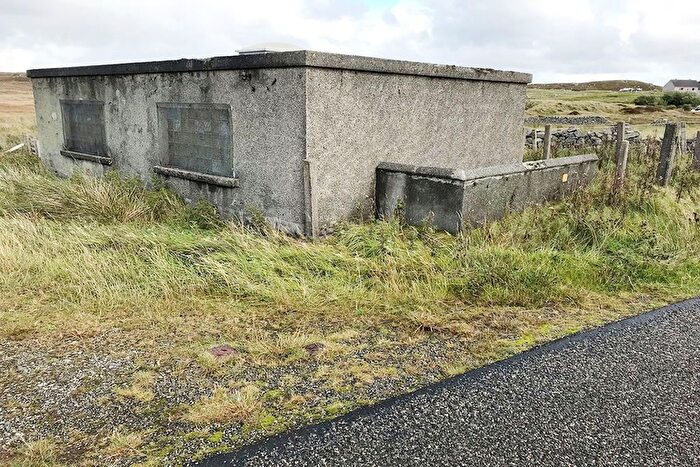 Land For Sale In West Lewis Pumping Station, Carloway, Isle Of Lewis, HS2