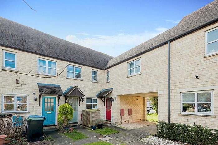 2 Bedroom Terraced House For Sale In Chichester Place, Brize Norton, Carterton, OX18