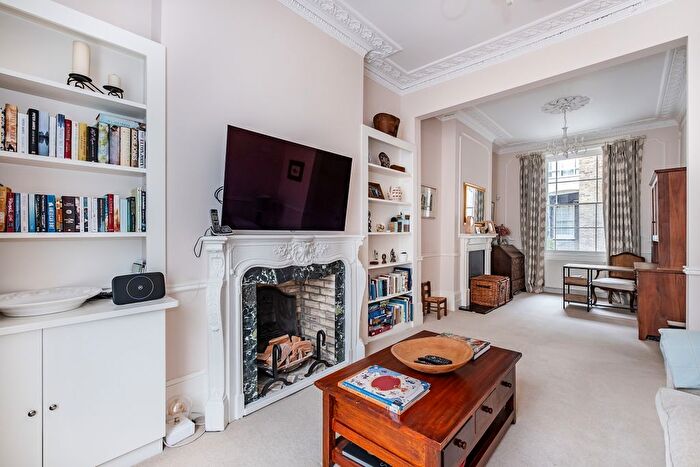5 Bedroom Terraced House To Rent In Cambridge Street, London, SW1V