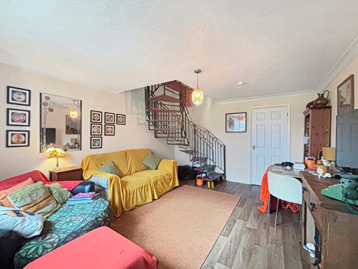2 Bedroom Terraced House For Sale In Caroline Close, Wivenhoe, Colchester, CO7