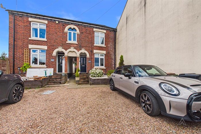 3 Bedroom Semi Detached House For Sale In Occupation Road, Albert Village, Swadlincote, DE11