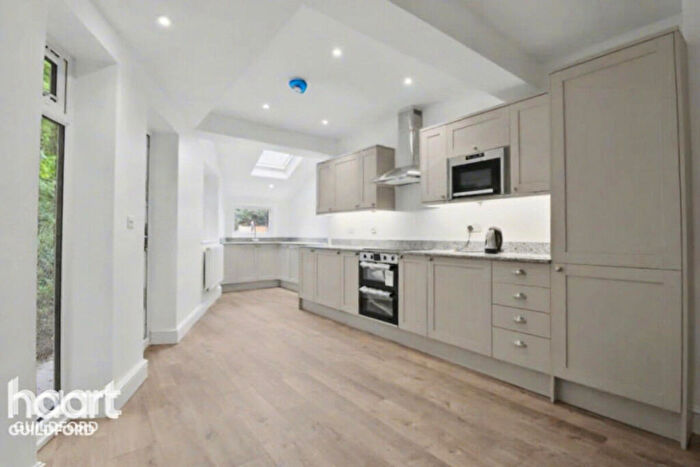 5 Bedroom Semi Detached House For Sale In Linden Road, Guildford, GU1