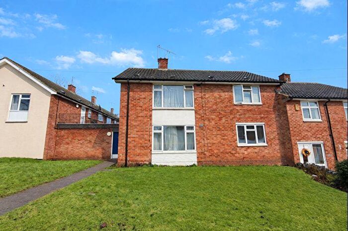 2 Bedroom Apartment For Sale In Braddon Avenue, Stapleford, NG9