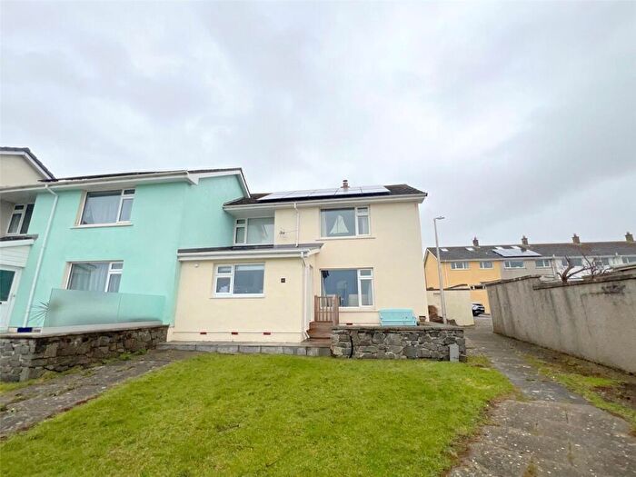 3 Bedroom End Of Terrace House For Sale In Atlantic Drive, Haverfordwest, Dyfed, SA62