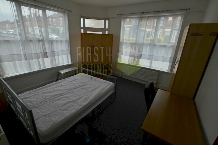 4 Bedroom Terraced House To Rent In Kingsley Street, Leicester, LE2