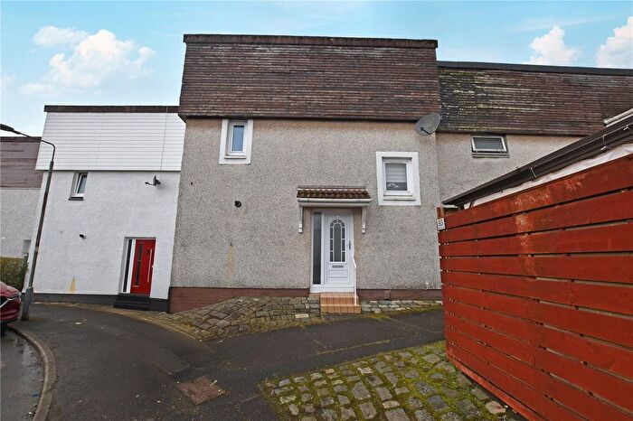 2 Bedroom Terraced House For Sale In Park Green, Erskine, Renfrewshire, PA8