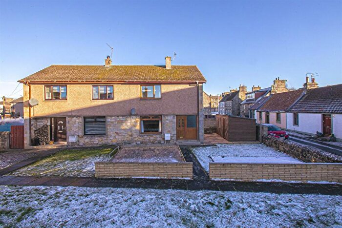 2 Bedroom Semi Detached House For Sale In Mercer Street, Kincardine, FK10