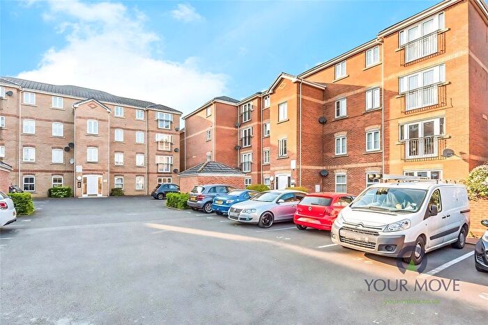 2 Bedroom Flat To Rent In Harper Grove, Tipton, West Midlands, DY4