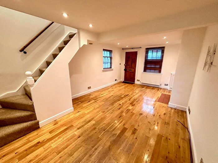 2 Bedroom Cottage To Rent In Langham Place, Egham, Surrey, TW20