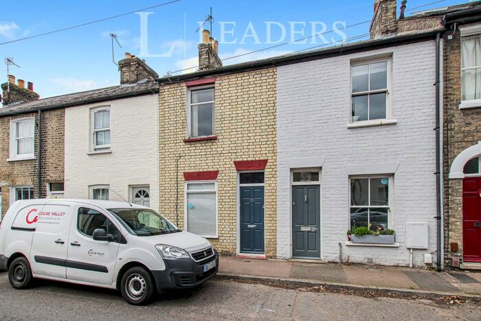 2 Bedroom Terraced House To Rent In Ainsworth Street, Cambridge, CB1