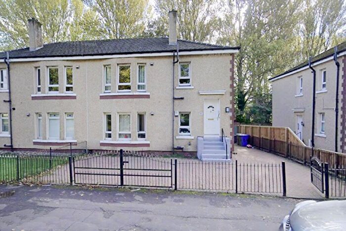 2 Bedroom Flat For Sale In , Cardowan Road, Glasgow, G32