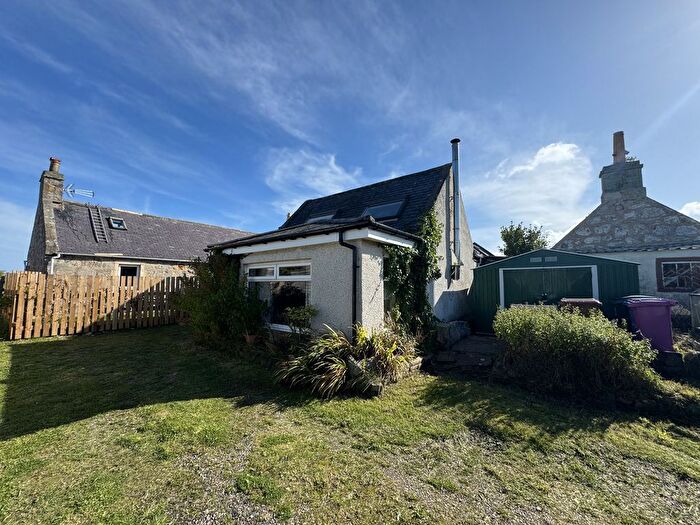 1 Bedroom Cottage For Sale In A Seatown, Lossiemouth, IV31