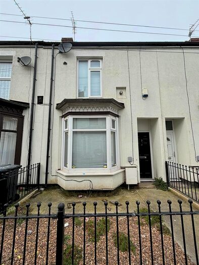 2 Bedroom Terraced House To Rent In Albert Avenue, Wellsted Street, Hull, HU3