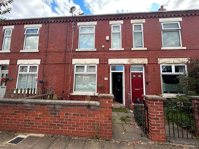 3 Bedroom Terraced House To Rent In Nansen Street, Manchester, M32