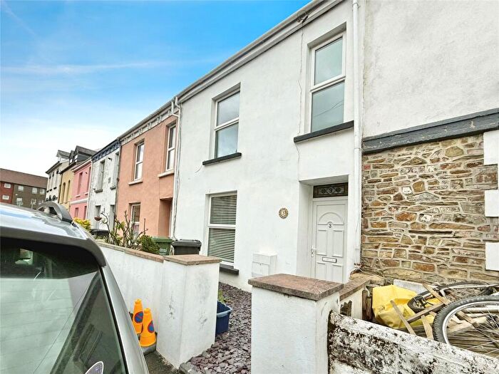 3 Bedroom Terraced House For Sale In Higher Church Street, Barnstaple, Devon, EX32
