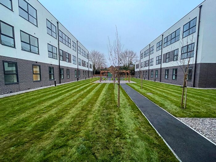 2 Bedroom Flat To Rent In Carnation Place, Tulip Street, Chilwell, Nottingham, NG9