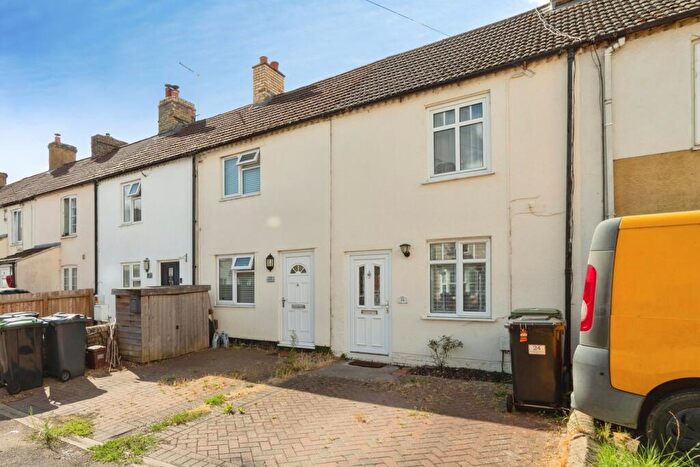 2 Bedroom Terraced House For Sale In Hospital Road, Arlesey, Bedfordshire, SG15