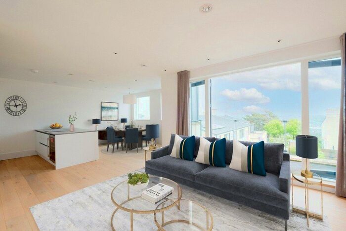 2 Bedroom Apartment To Rent In Granville Court, Granville Road, Bath, Somerset, BA1