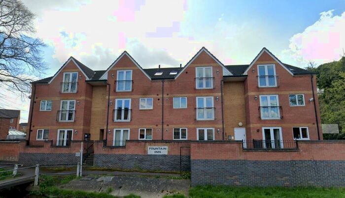 2 Bedroom Apartment To Rent In Albion Road, Jordean Court, Sileby, LE12