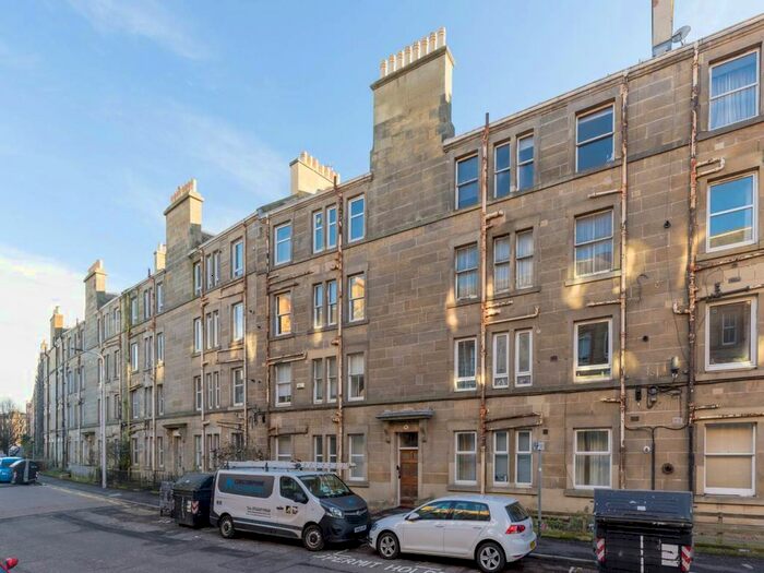 1 Bedroom Flat To Rent In Watson Crescent, Polwarth, Edinburgh, EH11