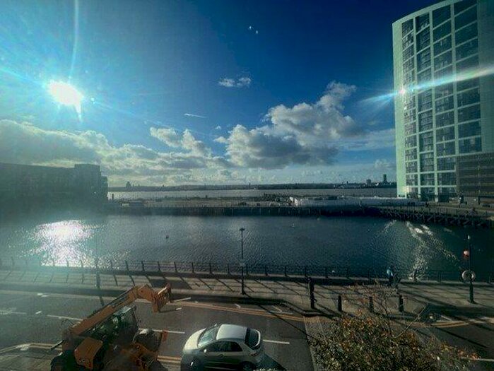 2 Bedroom Flat To Rent In Princes Dock, William Jessop Way, L3