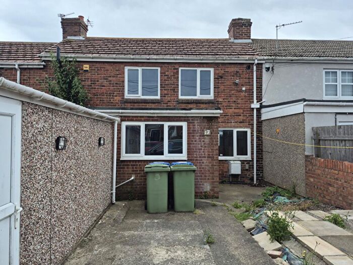 3 Bedroom Terraced House For Sale In The Crescent, Peterlee, County Durham, SR8