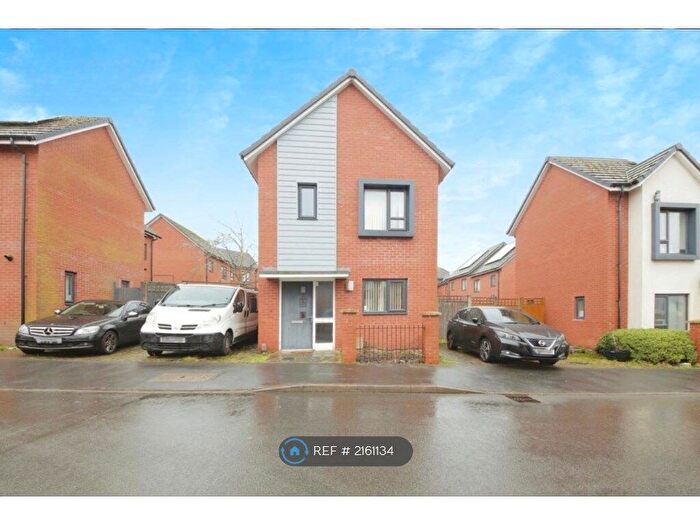 3 Bedroom Detached House To Rent In Stockmans Close, Birmingham, B38