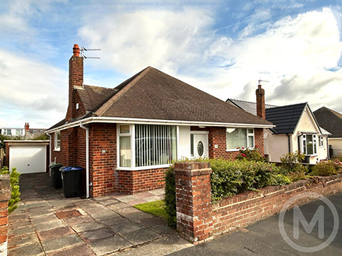 2 Bedroom Detached Bungalow For Sale In Duncan Avenue, Bispham, FY2