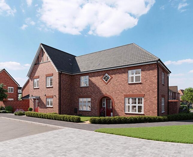 3 Bedroom Semi-Detached House For Sale In The Long Shoot, Nuneaton, Warwickshire, CV11