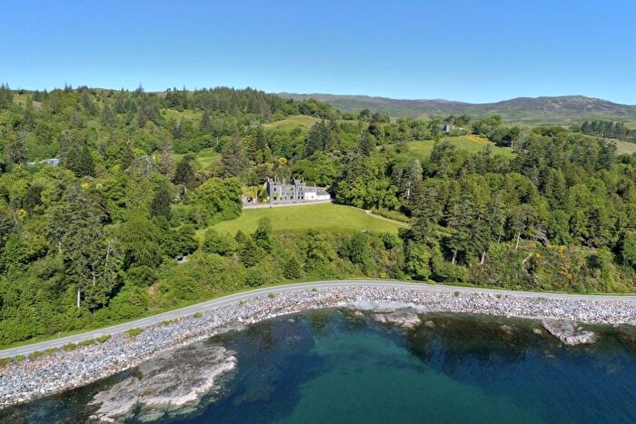 Country House For Sale In Armadale, Ardvasar, Isle Of Skye, IV45