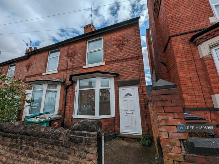 2 Bedroom End Of Terrace House To Rent In Egypt Road, Nottingham, NG7