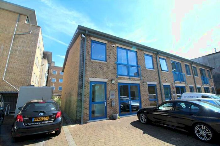 Office Commercial To Rent In Gateway Mews, Bounds Green, London, N11