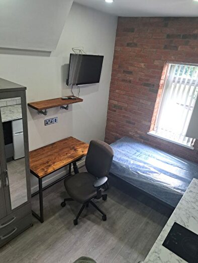 1 Bedroom Studio To Rent In Birmingham, B29