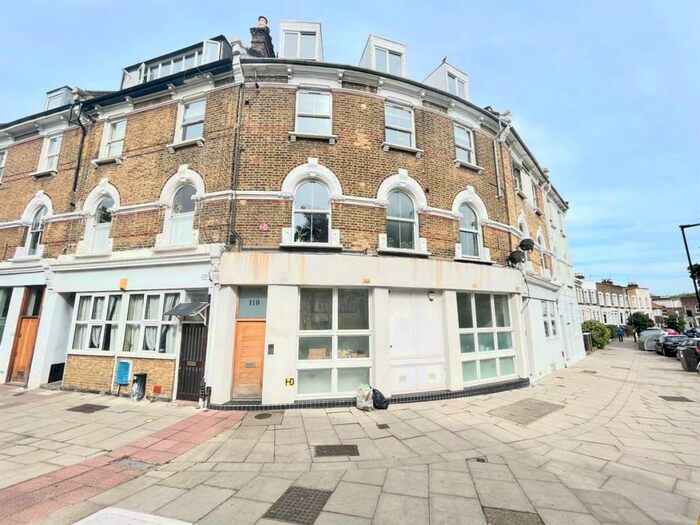 1 Bedroom Flat To Rent In Petherton Road, London, N5