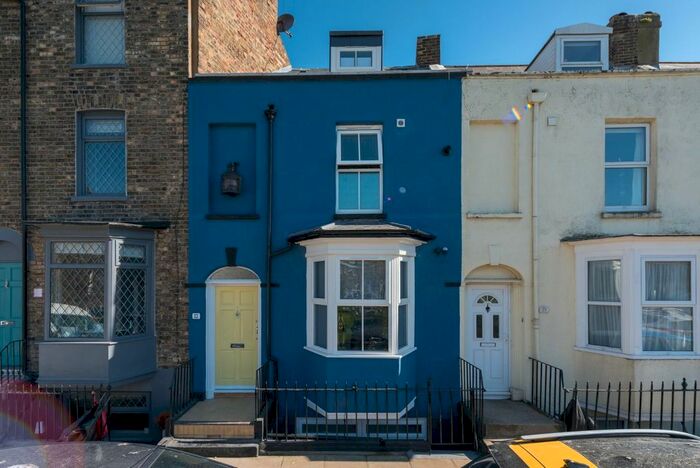 3 Bedroom Terraced House To Rent In La Belle Alliance Square, Ramsgate, CT11
