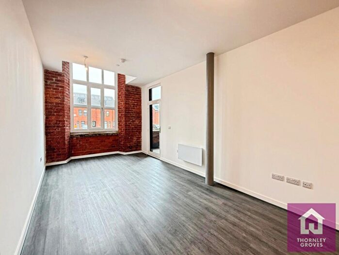 1 Bedroom Flat To Rent In Apartment, Cotton Gardens, Bolton, BL1