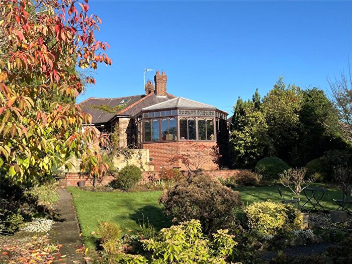 3 Bedroom Bungalow For Sale In Woodcroft Road, Wylam, Northumberland, NE41
