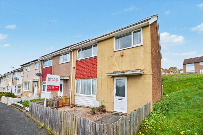 3 Bedroom End Of Terrace House For Sale In Bodmin Road, Leeds, West Yorkshire, LS10