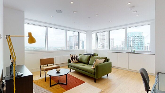 1 Bedroom Flat To Rent In Olympic Way, Wembley, HA9