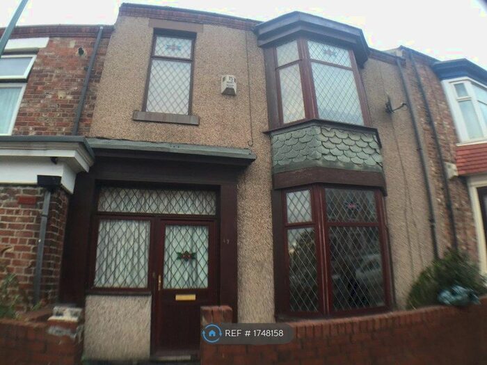 3 Bedroom Terraced House To Rent In Northcote Street, South Shields, NE33