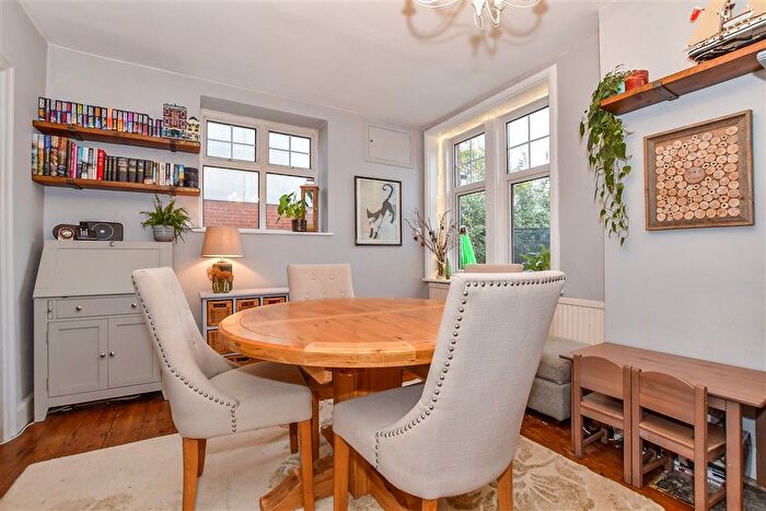 3 Bedroom End Of Terrace House For Sale In St. Andrew's Road, Littlestone, New Romney, Kent, TN28