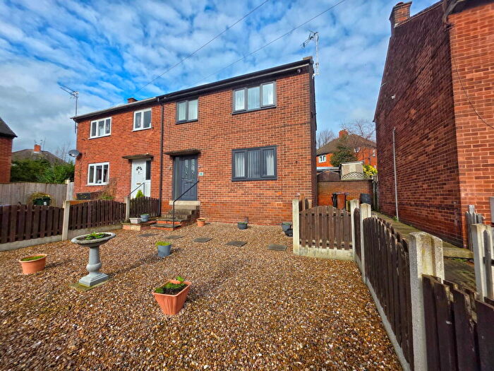 3 Bedroom Semi-Detached House For Sale In Osmond Place, Worsbrough, Barnsley, S70