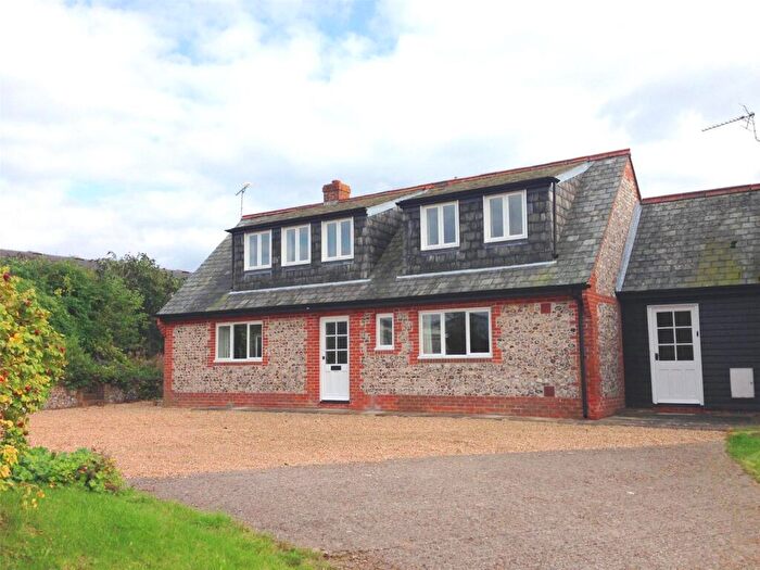 2 Bedroom End Of Terrace House For Sale In East Meon, Petersfield, Hampshire, GU32