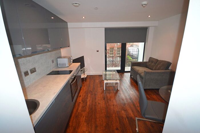 1 Bedroom Flat To Rent In Earl Street, Sheffield, South Yorkshire, S1