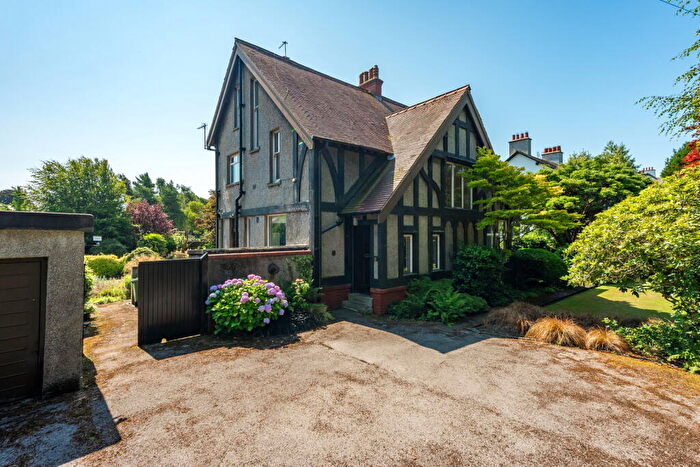 5 Bedroom Detached House For Sale In The Drive, Ulverston, The Lake District, LA12