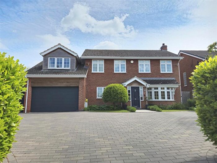 4 Bedroom Detached House For Sale In Hospital Lane, Ravenstone, LE67